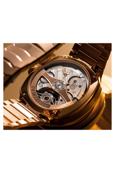 Streamliner Tourbillon