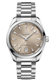 Omega Seamaster Aqua Terra Shades Co Axial Master Chronometer 38 MM 22010382009001
