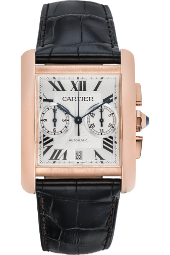 Tank MC Chronograph Rose Gold Automatic