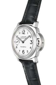 Luminor Marina Stainless Steel Manual