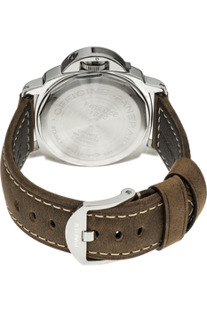 Luminor Marina Stainless Steel Manual