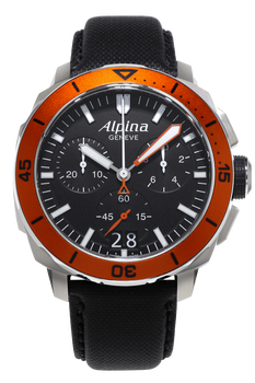 Seastrong Diver 300 Chronograph