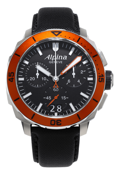 Seastrong Diver 300 Chronograph