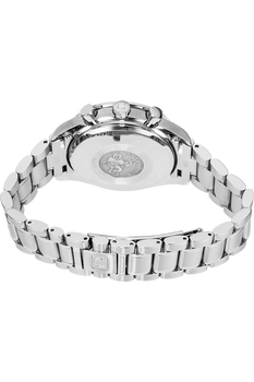 Speedmaster Day-Date Stainless Steel Automatic