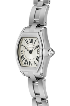 Roadster Stainless Steel Quartz