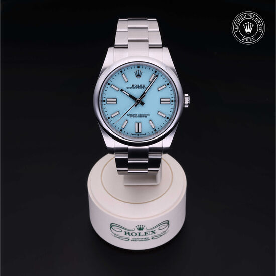 Oyster Perpetual 41