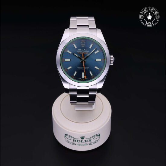 Milgauss