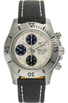 SuperOcean Steelfish Chronograph Stainless Steel Automatic