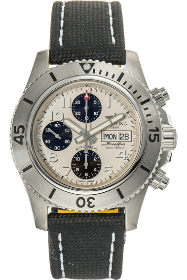 SuperOcean Steelfish Chronograph Stainless Steel Automatic