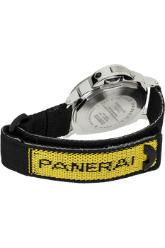 Luminor Submersible Stainless Steel Automatic