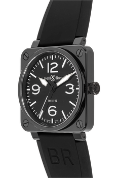BR 01-92 Ceramic and Stainless Steel Automatic