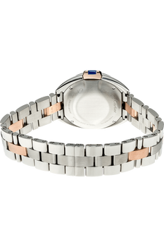 Cle de Cartier Rose Gold and Stainless Steel Automatic