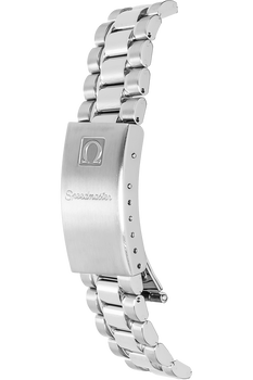 Speedmaster Reduced Stainless Steel Automatic