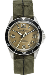 BR V2-92 Stainless Steel Automatic