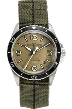 BR V2-92 Stainless Steel Automatic