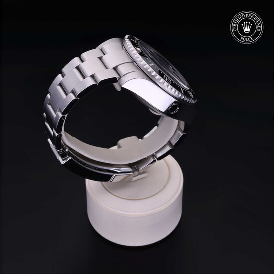 Deepsea Sea-Dweller