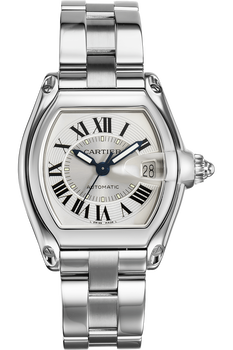 Roadster Stainless Steel Automatic