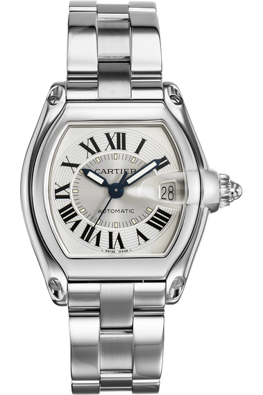 Roadster Stainless Steel Automatic