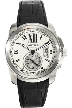 Calibre de Cartier Stainless Steel Automatic