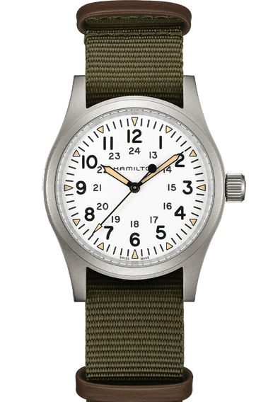 Khaki Field