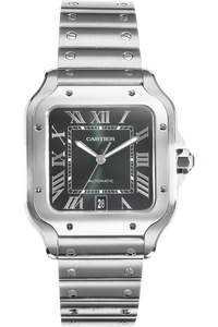Santos de Cartier Stainless Steel Automatic