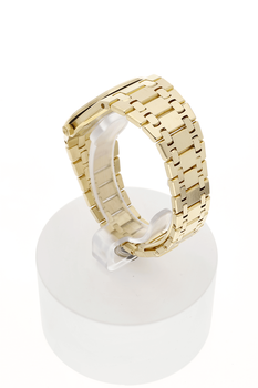 Royal Oak Yellow Gold Quartz