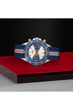 Chrono Blue