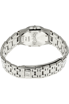 Royal Oak Stainless Steel Quartz