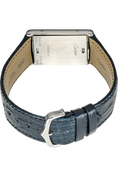 Tank Basculante Stainless Steel Manual