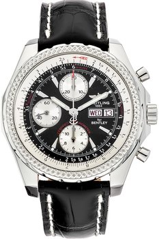 Bentley GT Special Edition Stainless Steel Automatic
