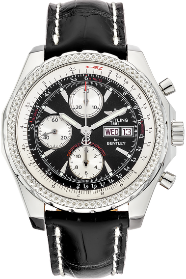 Bentley GT Special Edition Stainless Steel Automatic