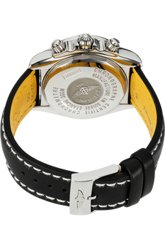 Galactic Chronograph II Stainless Steel Automatic