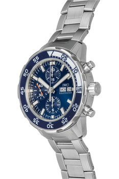 Aquatimer Chronograph Stainless Steel Automatic