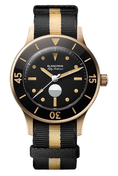 Fifty Fathoms 70th Anniversary Act 3
