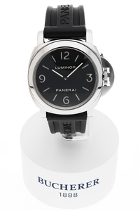 Luminor Base Stainless Steel Manual