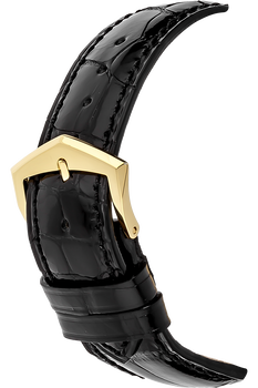 Ellipse Circa 1970s Reference 3862 Yellow Gold Automatic
