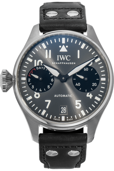 Iwc big pilot right hander shop