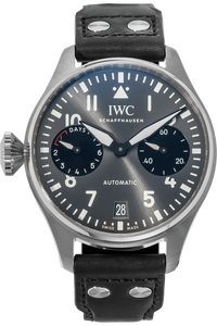 Big Pilot's Edition "Right-Hander" Stainless Steel Automatic