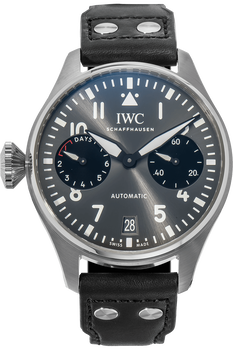 Big Pilot&#39;s Edition &quot;Right-Hander&quot; Stainless Steel Automatic