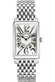 Long Island Relief Stainless Steel Quartz