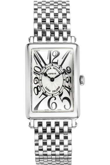 Long Island Relief Stainless Steel Quartz