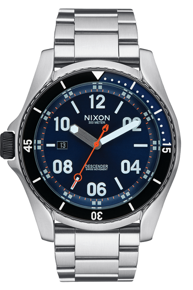 Nixon blue sunray discount