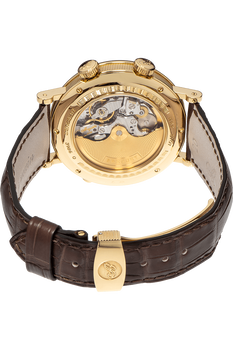Classique Alarm Le Reveil du Tsar Yellow Gold Automatic