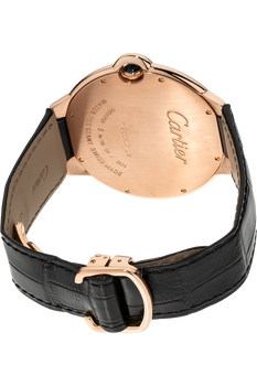 Ballon Bleu Rose Gold Manual