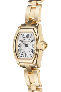 Roadster Yellow Gold Quartz