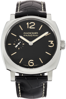 Radiomir 1940 Stainless Steel Manual