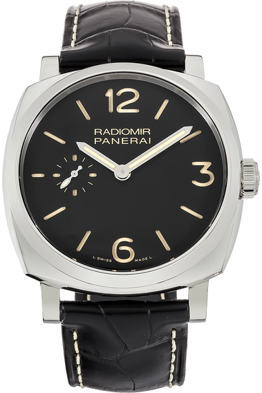 Radiomir 1940 Stainless Steel Manual