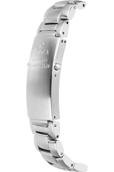 Seamaster Planet Ocean Co-Axial Stainless Steel Automatic