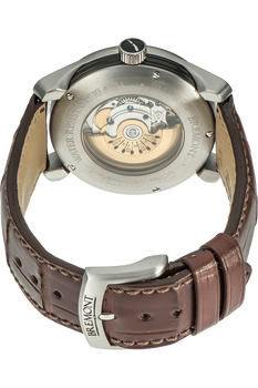 Solo 43 Stainless Steel Automatic
