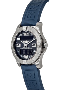 Aerospace Evo Titanium Quartz
